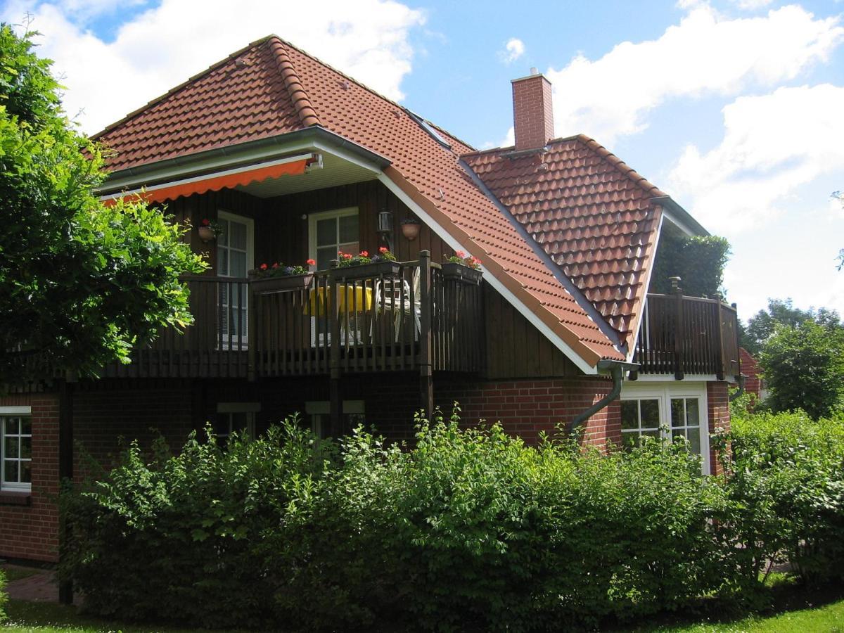 Am Rosenhain 19 Am Rosenhain 19 Appartement 3 Timmendorfer Strand Exterior foto