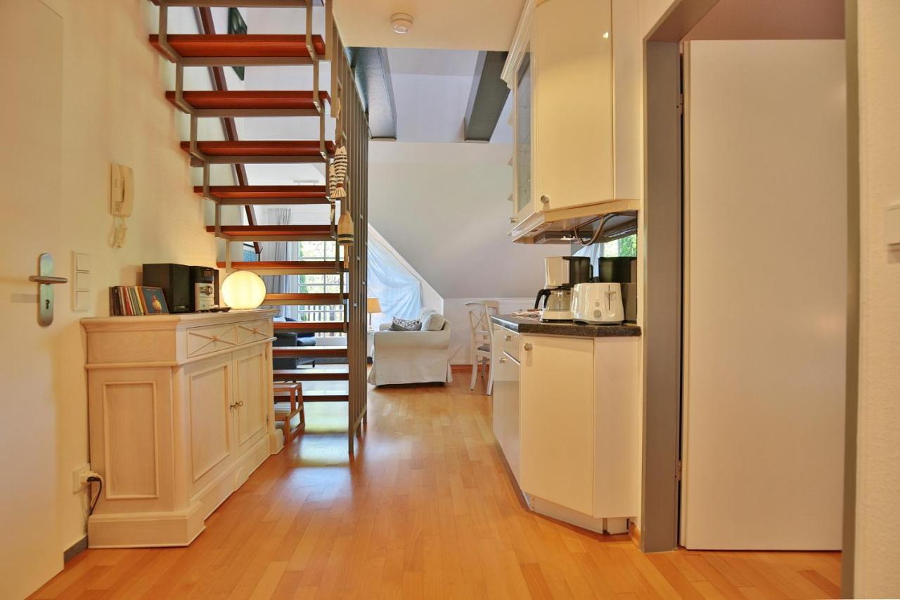 Am Rosenhain 19 Am Rosenhain 19 Appartement 3 Timmendorfer Strand Exterior foto