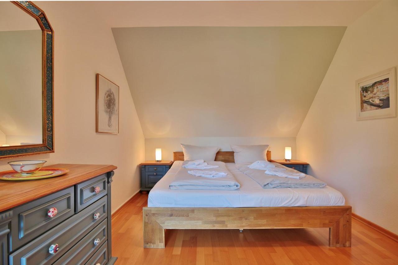 Am Rosenhain 19 Am Rosenhain 19 Appartement 3 Timmendorfer Strand Exterior foto