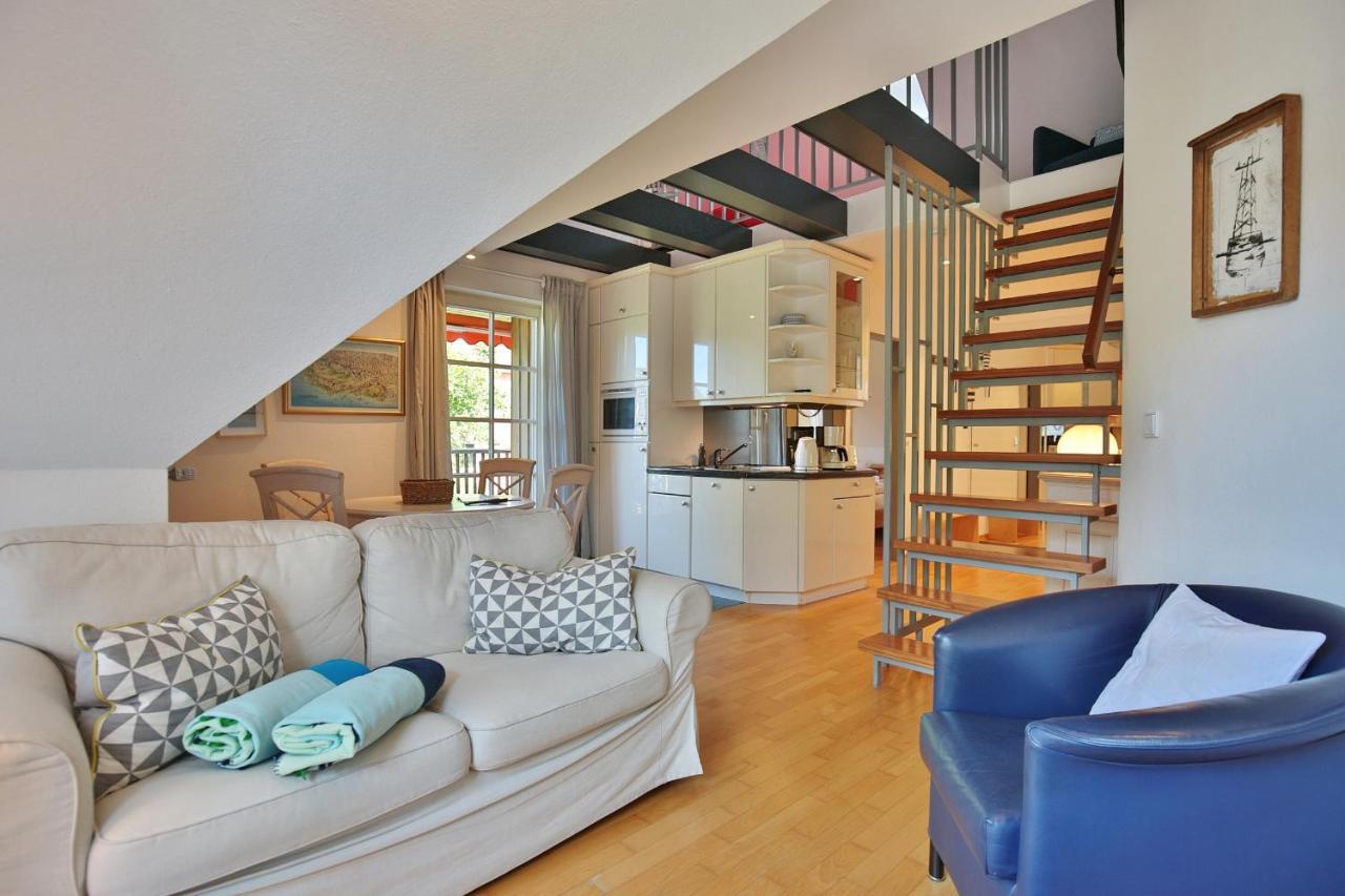 Am Rosenhain 19 Am Rosenhain 19 Appartement 3 Timmendorfer Strand Exterior foto