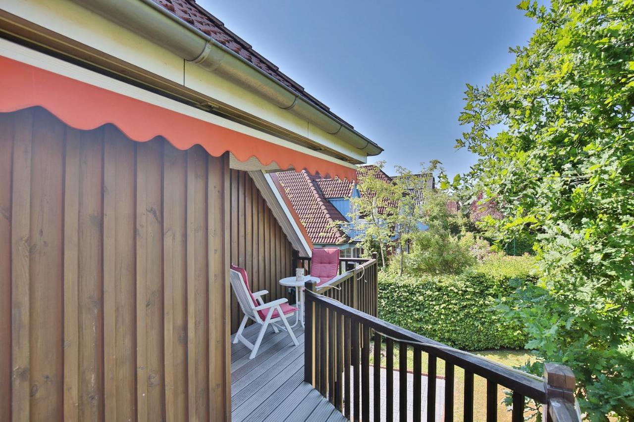 Am Rosenhain 19 Am Rosenhain 19 Appartement 3 Timmendorfer Strand Exterior foto