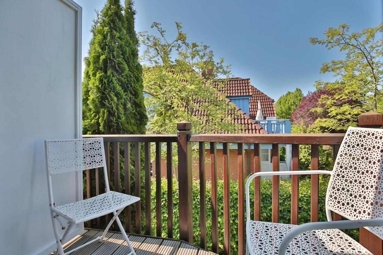 Am Rosenhain 19 Am Rosenhain 19 Appartement 3 Timmendorfer Strand Exterior foto